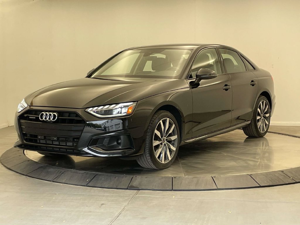 Used 2023 Audi A4 2.0T Premium Plus w/ Premium Plus Package AWD/4WD image 1