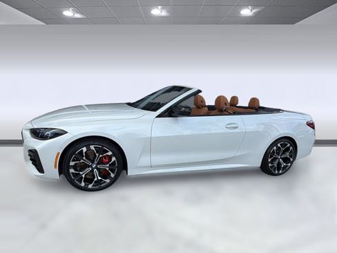 Used 2026 BMW 430i xDrive Convertible AWD/4WD image 2
