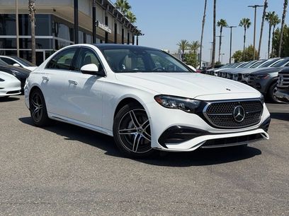 Certified 2026 Mercedes-Benz E 350 Sedan