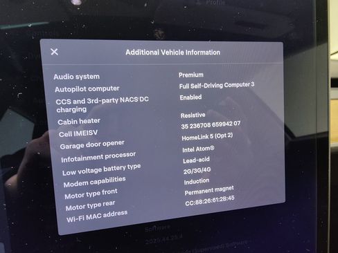 Used 2020 Tesla Model 3 Long Range image 30