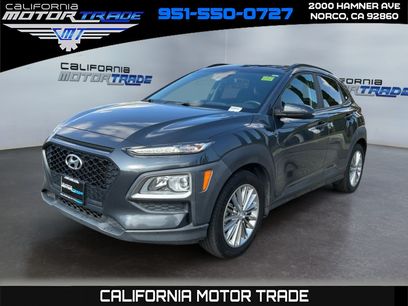 Used 2021 Hyundai Kona SEL w/ Cargo Package