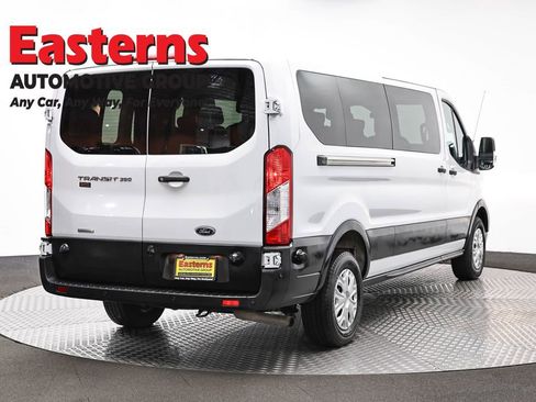 Used 2024 Ford Transit 350 XLT RWD image 5