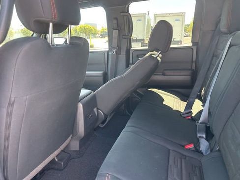 Used 2023 Nissan Frontier Pro-X w/ Technology Package RWD image 28