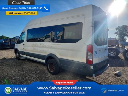 Used 2017 Ford Transit 350 XL RWD image 3