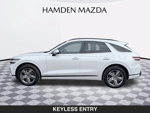 Used 2025 Genesis GV70 3.5T Sport AWD/4WD image 6