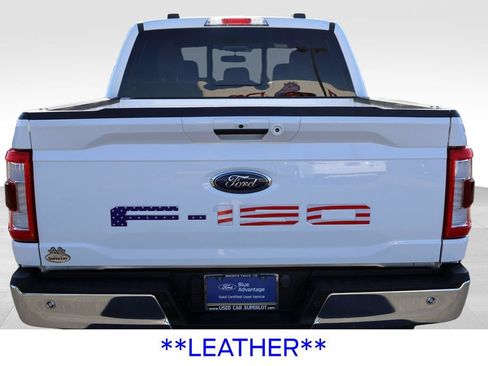 Used 2023 Ford F150 Lariat AWD/4WD image 23