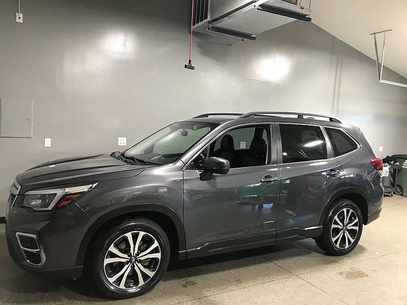Used 2021 Subaru Forester Limited w/ Popular Package #3 AWD/4WD image 7