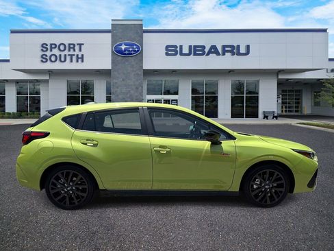 New 2026 Subaru Impreza RS AWD/4WD image 2