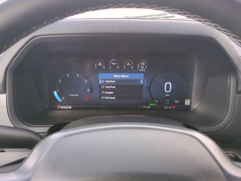 New 2026 Ford F150 Lariat image 11