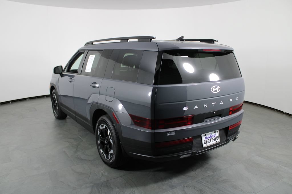 Certified 2026 Hyundai Santa Fe SEL FWD image 16