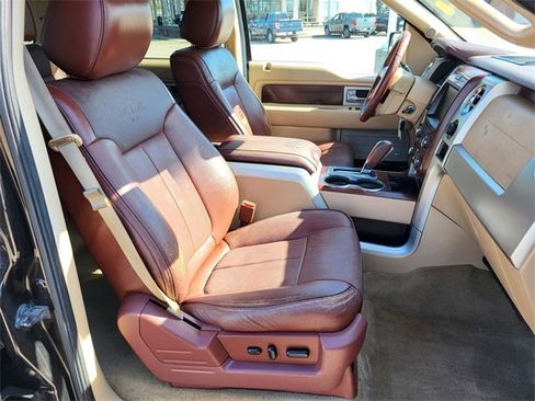 Used 2014 Ford F150 King Ranch w/ King Ranch Luxury Package image 30