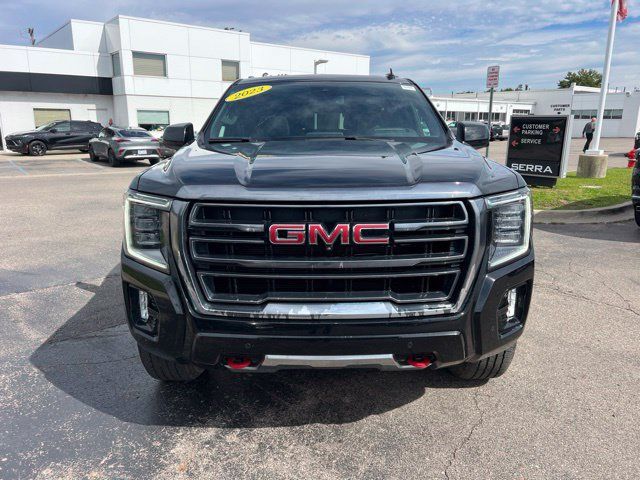Used 2023 GMC Yukon AT4 w/ AT4 Premium Package AWD/4WD image 2