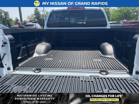 New 2026 Nissan Frontier SV w/ All-Weather Content Package AWD/4WD image 24