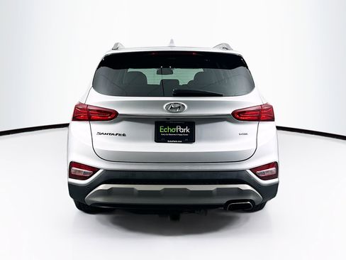 Used 2019 Hyundai Santa Fe AWD image 7