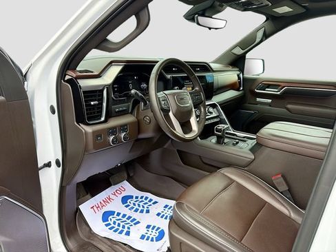Used 2023 GMC Sierra 1500 Denali w/ Denali Reserve Package AWD/4WD image 24