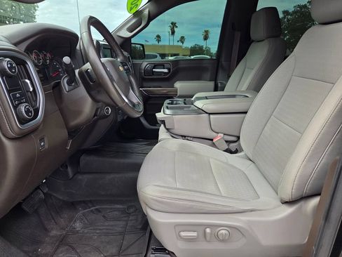 Used 2019 Chevrolet Silverado 1500 LT w/ All-Star Edition RWD image 11