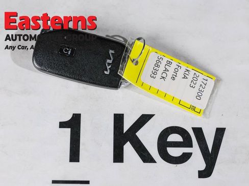 Used 2023 Kia Forte GT-Line w/ GT-Line Premium Package FWD image 26