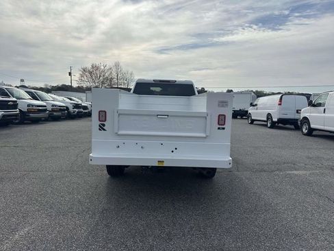 New 2026 Chevrolet Silverado 2500 W/T w/ WT Convenience Package image 9