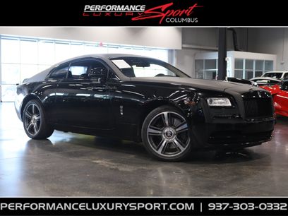 Used 2016 Rolls-Royce Wraith