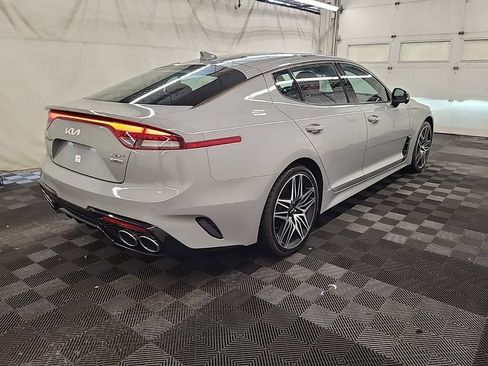 Used 2022 Kia Stinger GT2 AWD/4WD image 6