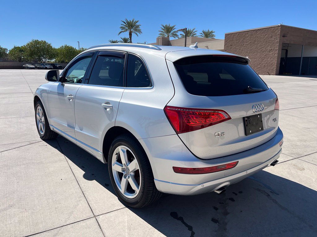 Used 2011 Audi Q5 2.0T Premium Plus AWD/4WD image 7