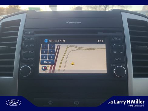 Used 2014 Nissan Xterra PRO-4X image 27