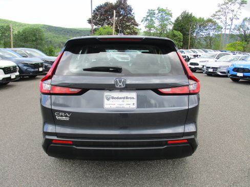 Certified 2024 Honda CR-V LX image 6