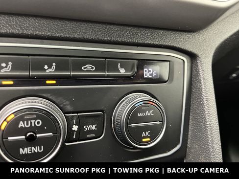 Used 2019 Volkswagen Atlas SE w/ Panoramic Sunroof Package image 22