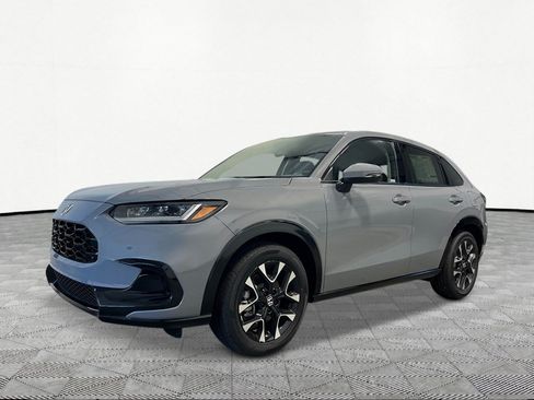 New 2027 Honda HR-V EX-L image 20