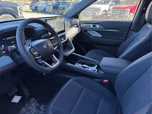 New 2026 Ford Explorer ST w/ Sun And Sound Package AWD/4WD image 20