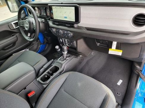New 2026 Jeep Wrangler Unlimited Sport AWD/4WD image 24