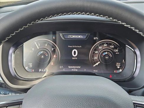 New 2026 RAM 2500 Rebel w/ Rebel Level 2 Equipment Group image 10