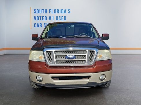 Used 2007 Ford F150 King Ranch image 8