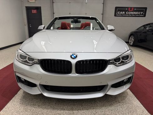 Used 2016 BMW 428i xDrive Convertible AWD/4WD image 8