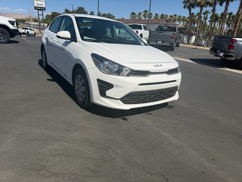 Used 2022 Kia Rio LX FWD image 1