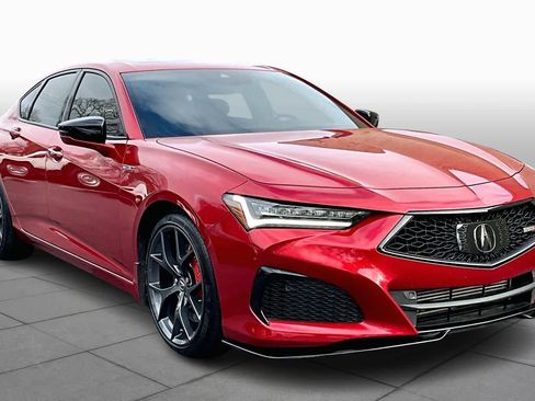 Used 2023 Acura TLX Type S image 2