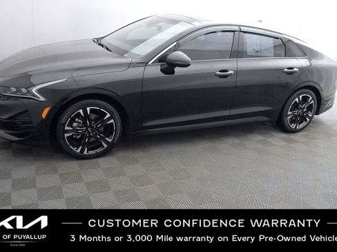 Certified 2024 Kia K5 GT-Line image 8