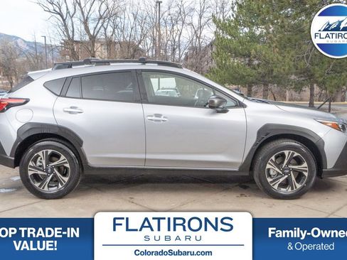 Certified 2025 Subaru Crosstrek 2.0i Premium image 1