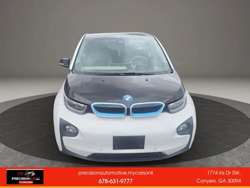 Used 2015 BMW i3 w/ Range Extender image 4