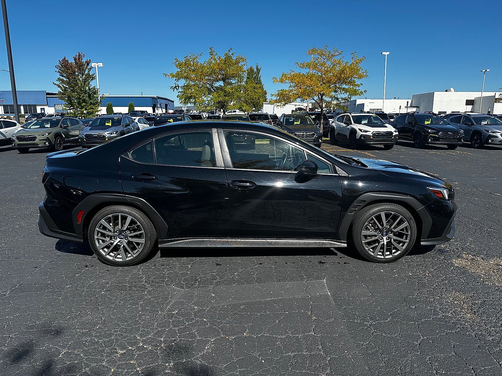 Certified 2023 Subaru WRX GT AWD/4WD image 2