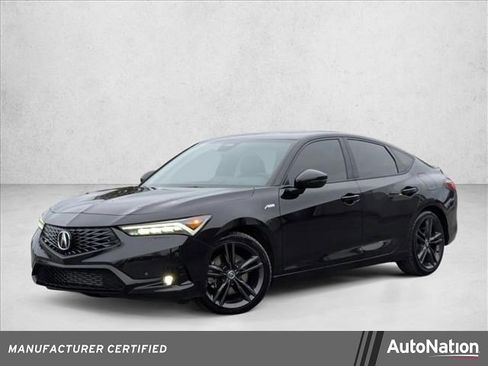 Certified 2023 Acura Integra A-Spec image 1