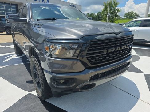 Used 2024 RAM 1500 Big Horn AWD/4WD image 9