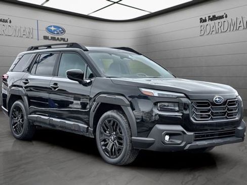 New 2026 Subaru Outback Limited XT image 1