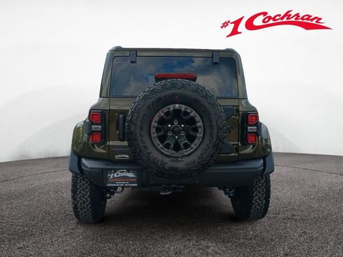 New 2025 Ford Bronco Sport Badlands w/ Badlands Tech Package image 6