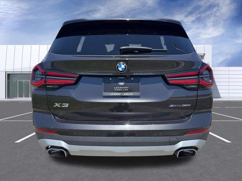 Used 2024 BMW X3 xDrive30i w/ Convenience Package AWD/4WD image 11