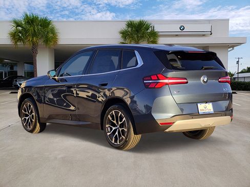 New 2026 BMW X3 xDrive30 w/ Convenience Package image 6