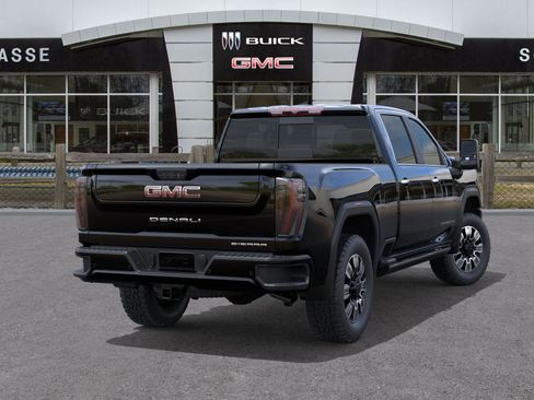 New 2026 GMC Sierra 3500 Denali w/ Denali Reserve Package image 4