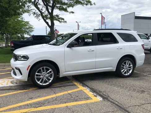 Used 2023 Dodge Durango GT AWD/4WD image 7