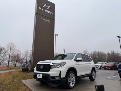 Used 2025 Honda Passport EX-L