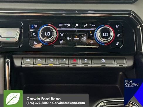 Used 2023 GMC Sierra 1500 AT4 w/ AT4 Preferred Package AWD/4WD image 19